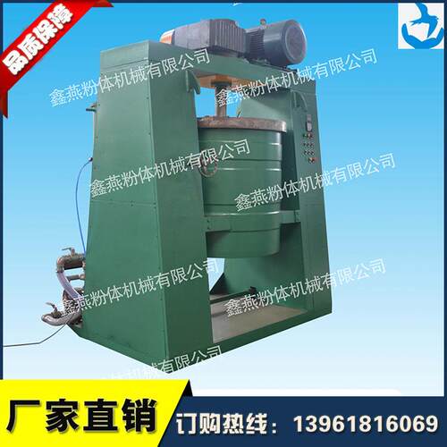 研磨设备粉体体设备XHM循环搅拌球磨机 升降式搅拌球磨机