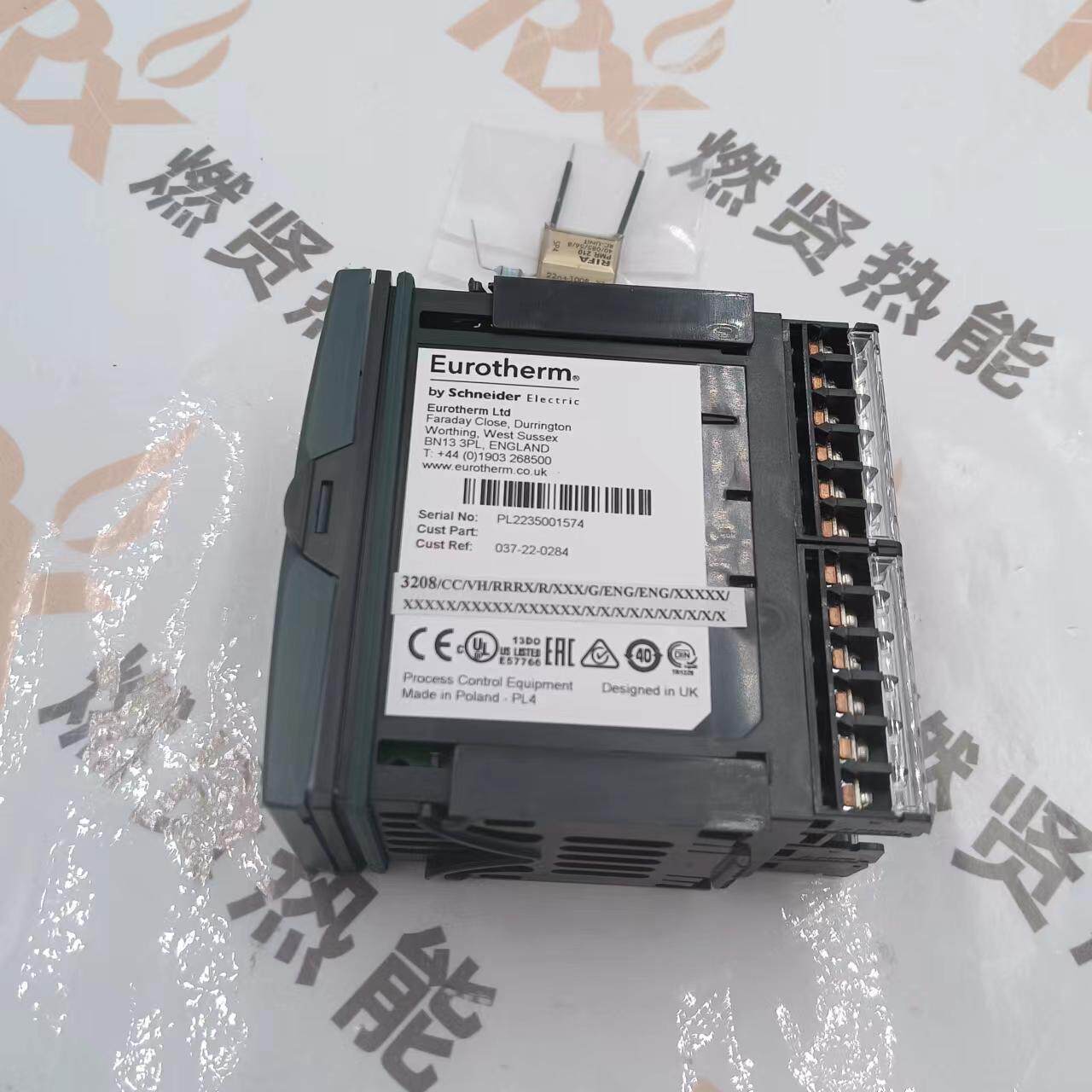 英国欧陆Eurotherm碳控表温控器2704/VH/321/XX/D4/PV/D4/D4/PV/X