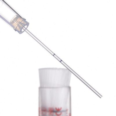 赫施曼肝素化毛细管 带预断点 定量微量毛细管100支/筒点样毛细管