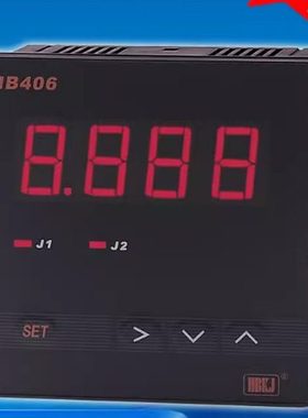 HB406Z-A智能电流表,智能仪表96X96电流表