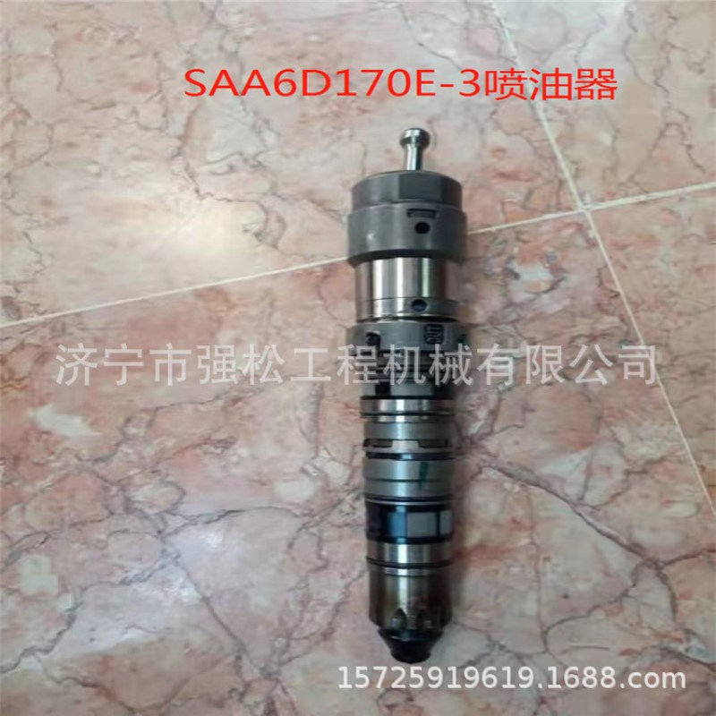 厂家现货6560-11-1114喷油器 PC1250发动机燃油泵柴油泵曲轴