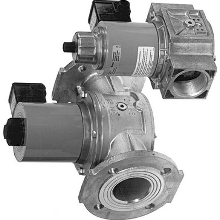 燃烧器配件冬斯dungs电磁阀MVD及MVDLE电磁气阀