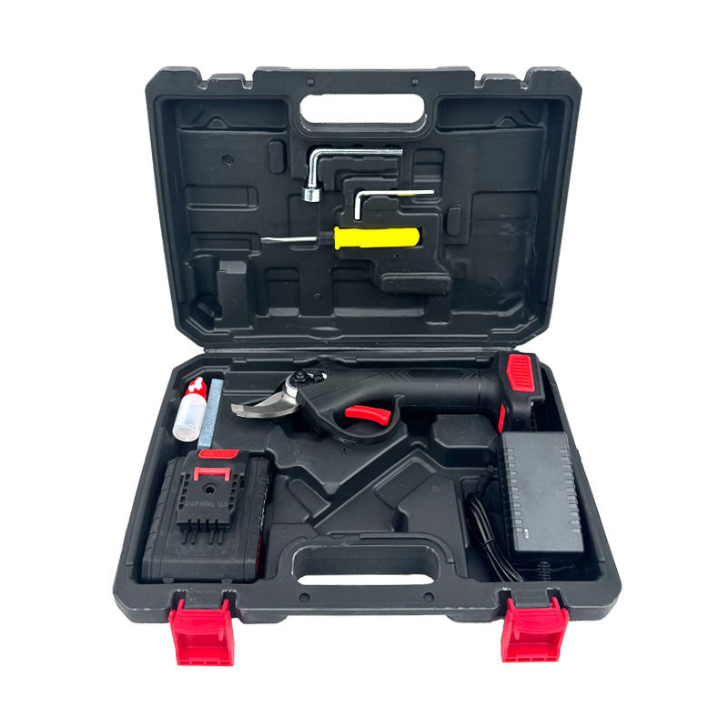 电动剪刀果树充电式园林修剪专用高枝修枝剪电剪子剪树枝剪刀