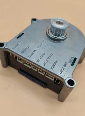 电梯V15门机马达ID:59353550 DDE-V15.3全新现货质保