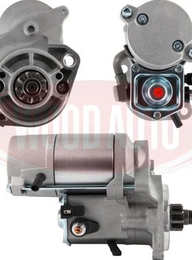 428000-2030起动机1K371-63012起动机马达久保田起动机马达