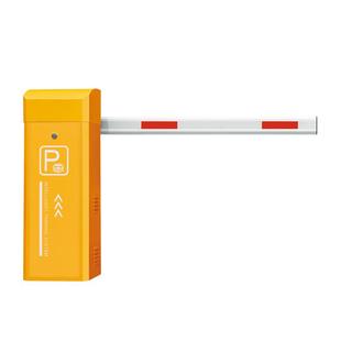 快速直杆道闸交通单杆遥控道闸机停车场车辆管理设备拦车器