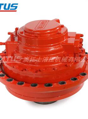 液压马达 CB400 240型号 赫格隆紧凑型液压驱动马达