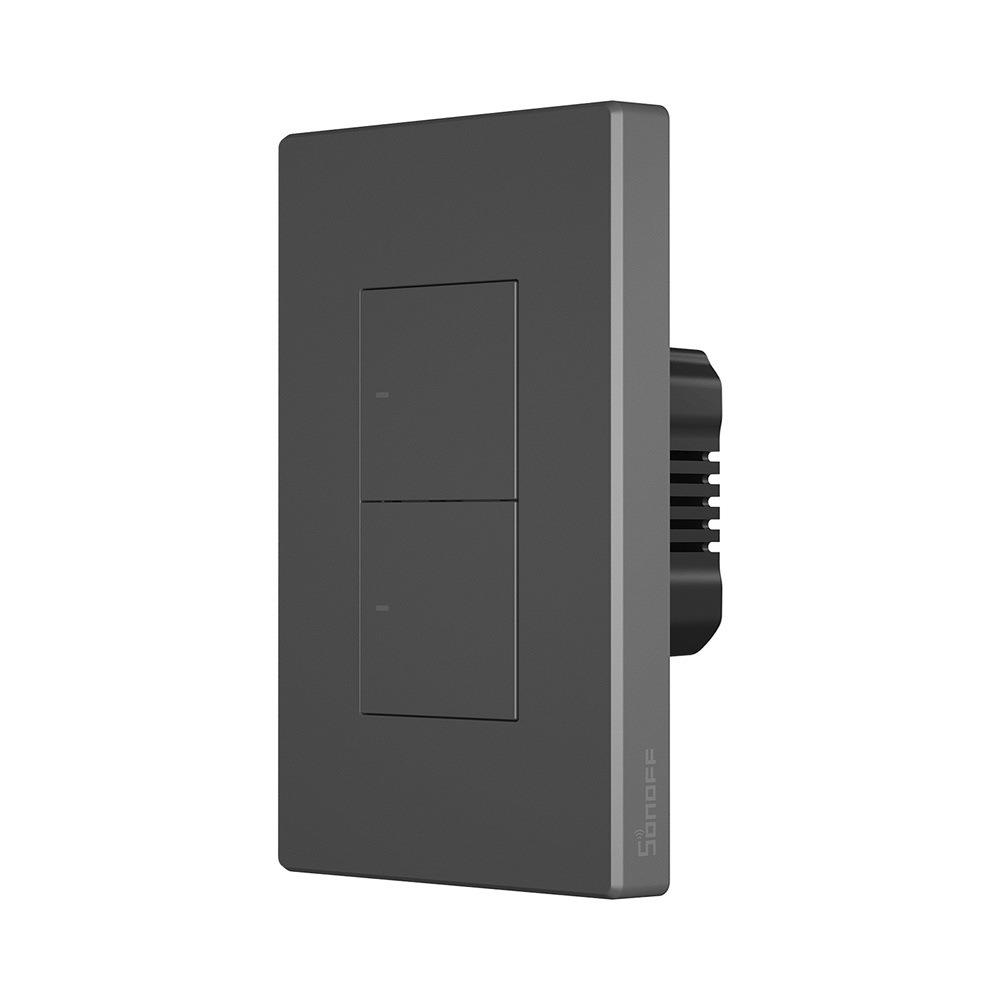 SONOFF M5-120 WiFi智能机械墙壁开关l零火手机远程控制支持Alexa图片