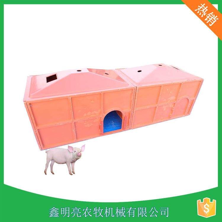 厂家直销养猪场专用养殖保温箱 小猪保温箱 养殖设备