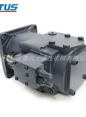 轴向液压泵A2A10VO45高压泵Liebherr变量柱塞泵5008251增压油泵