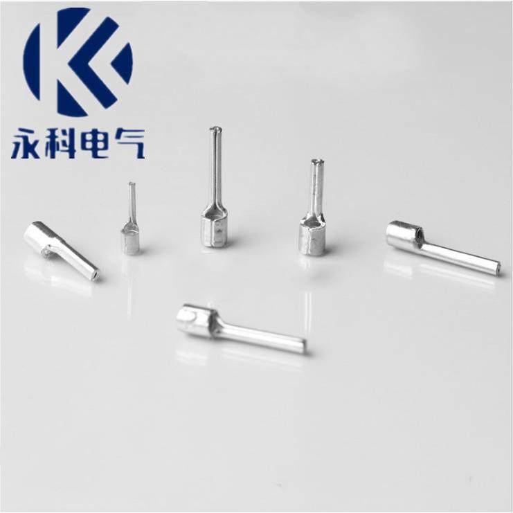 厂家直销PTN5.5-13针形裸接线端头 端子接线片 铜线耳 铜鼻 凸耳,电子/电工,接线端子,淘宝优惠券,粉丝福利购,淘宝优惠卷