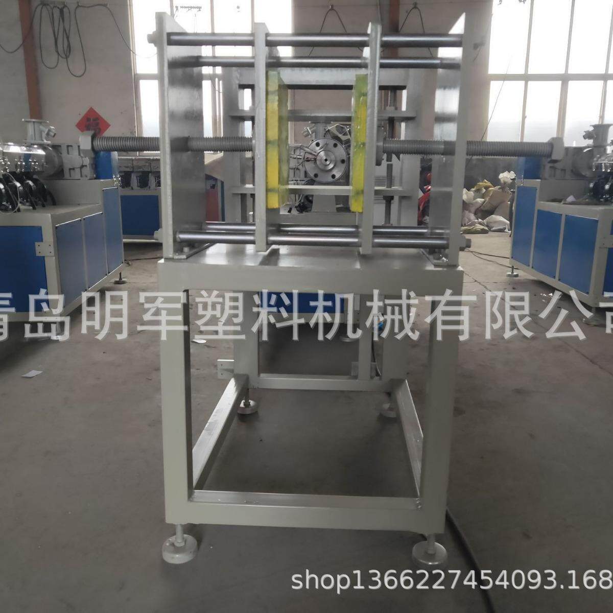 厂家供应PE棒材生产线 白色高分子聚乙烯圆棒生产线 HDPE棒生产线