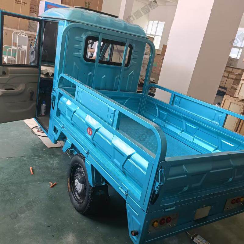 工程防爆三轮车现货 机动灵活工程防爆三轮车 质保长防爆三轮车