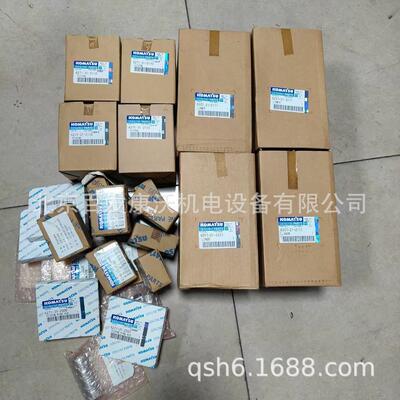 D135A165A发动机件S6D1256D140喷油器缸套组件水泵压器有售新