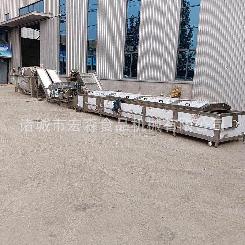 全自动凉皮酱腌菜巴氏杀菌机燕窝低温巴氏杀菌机海带丝低温杀菌机,机械设备,消毒灭菌设备,淘宝优惠券,粉丝福利购,淘宝优惠卷