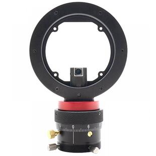 ZWO振旺M68OAG搭配ASI6200MM P偏轴导星器自带双螺旋调焦