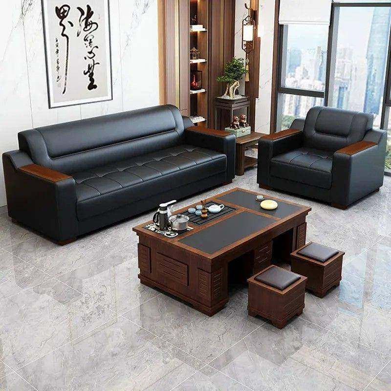 云城高档总裁办公室沙发简约现代茶几组合套装商城,鲜花速递/花卉仿真/绿植园艺,割草机/草坪机,淘宝优惠券,粉丝福利购,淘宝优惠卷