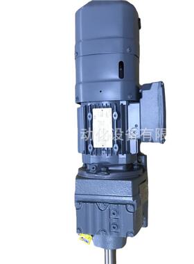 包邮德国SEW斜齿轮减速电机R47DRS80M4BE21.5KW齿轮箱马达