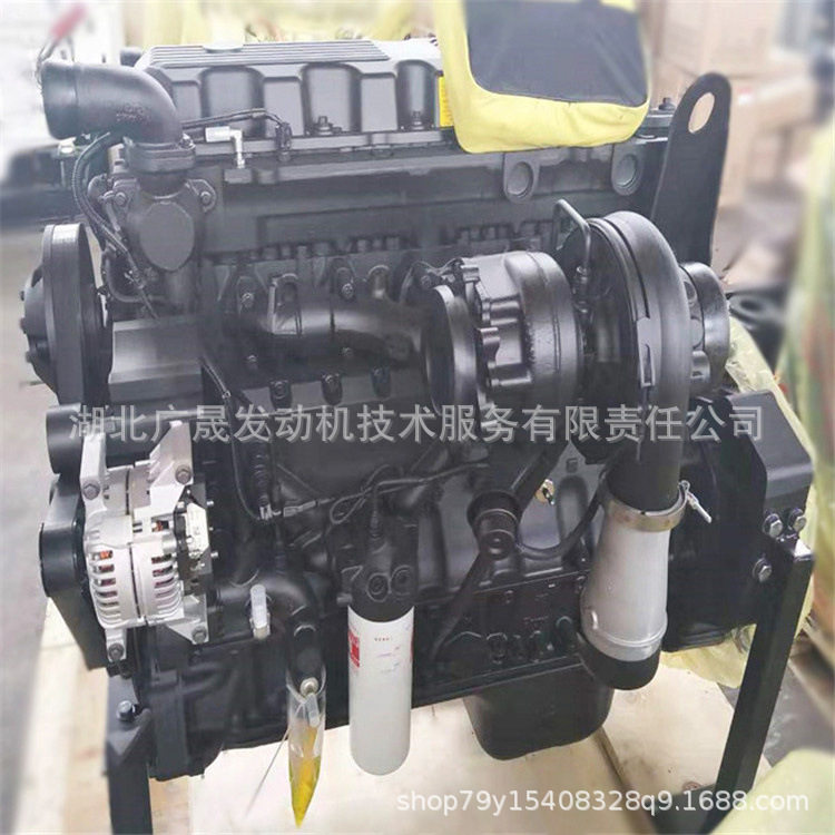 康明斯柴油发动机总成QSZ13-C475-II适用挖机钻井机等工程机械