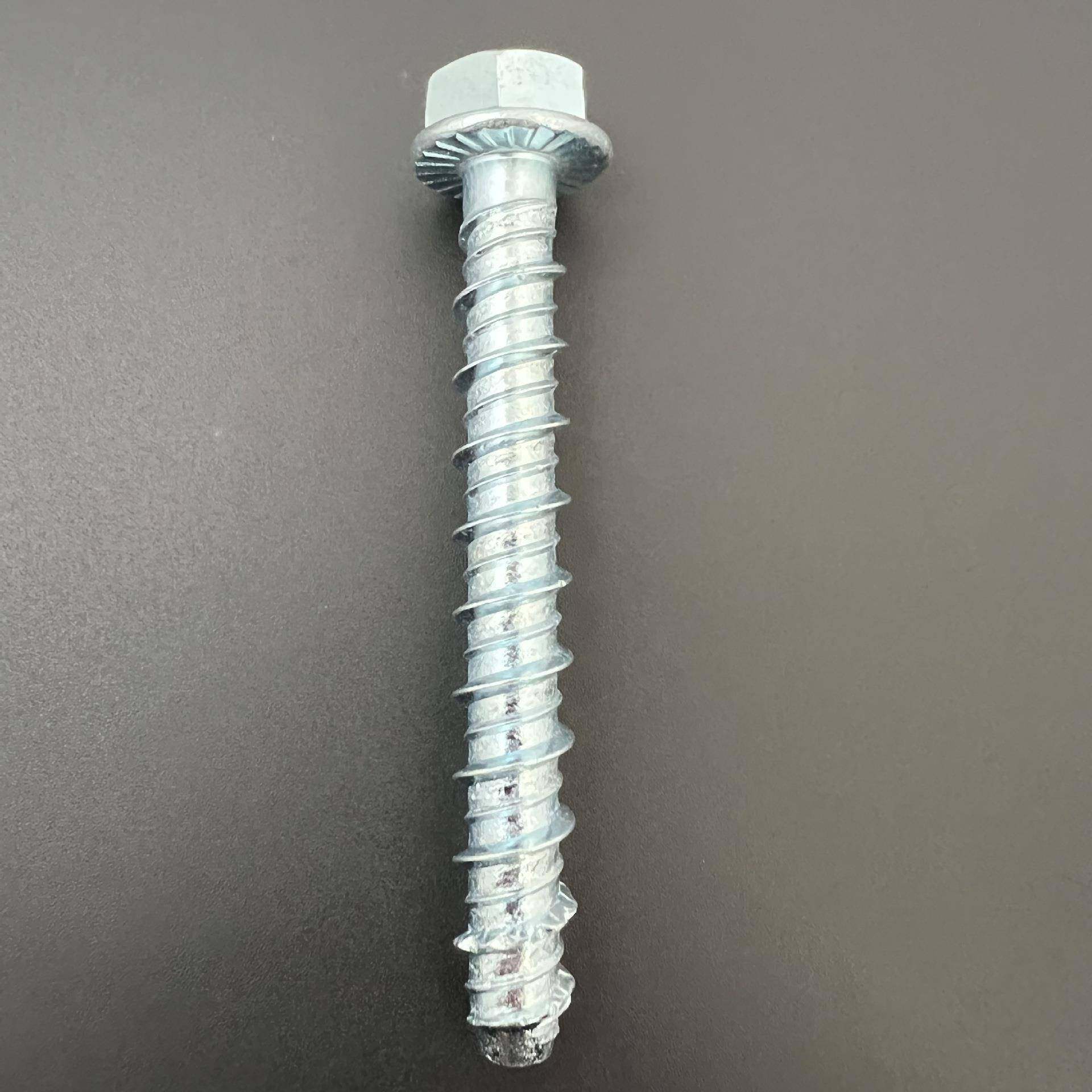 水泥螺栓M4-M30蓝白锌六角法兰自切螺水泥自切螺纹锚栓,鲜花速递/花卉仿真/绿植园艺,割草机/草坪机,淘宝优惠券,粉丝福利购,淘宝优惠卷