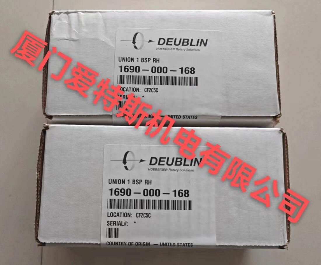 DEUBLIN杜博林原厂旋转接头1379-160/1790-001-114包邮