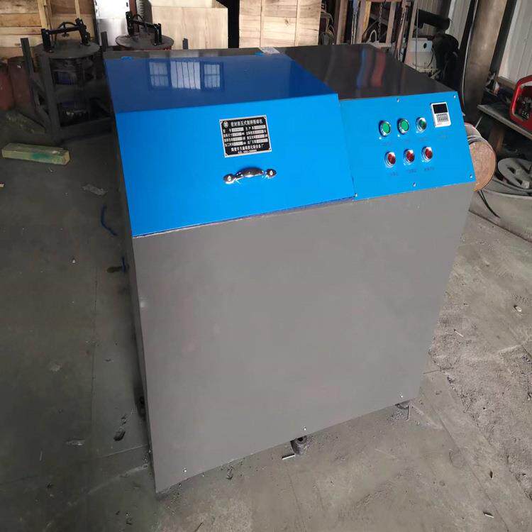 MZF快压式密封振动粉碎机液压式快速压紧固体振动磨