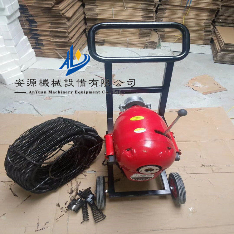 手推式管道高压清洗机 现货高压清洗机 高压清理设备
