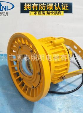 ST8011-40WLED防爆平台灯50W护栏式免维护节能防爆灯壁装