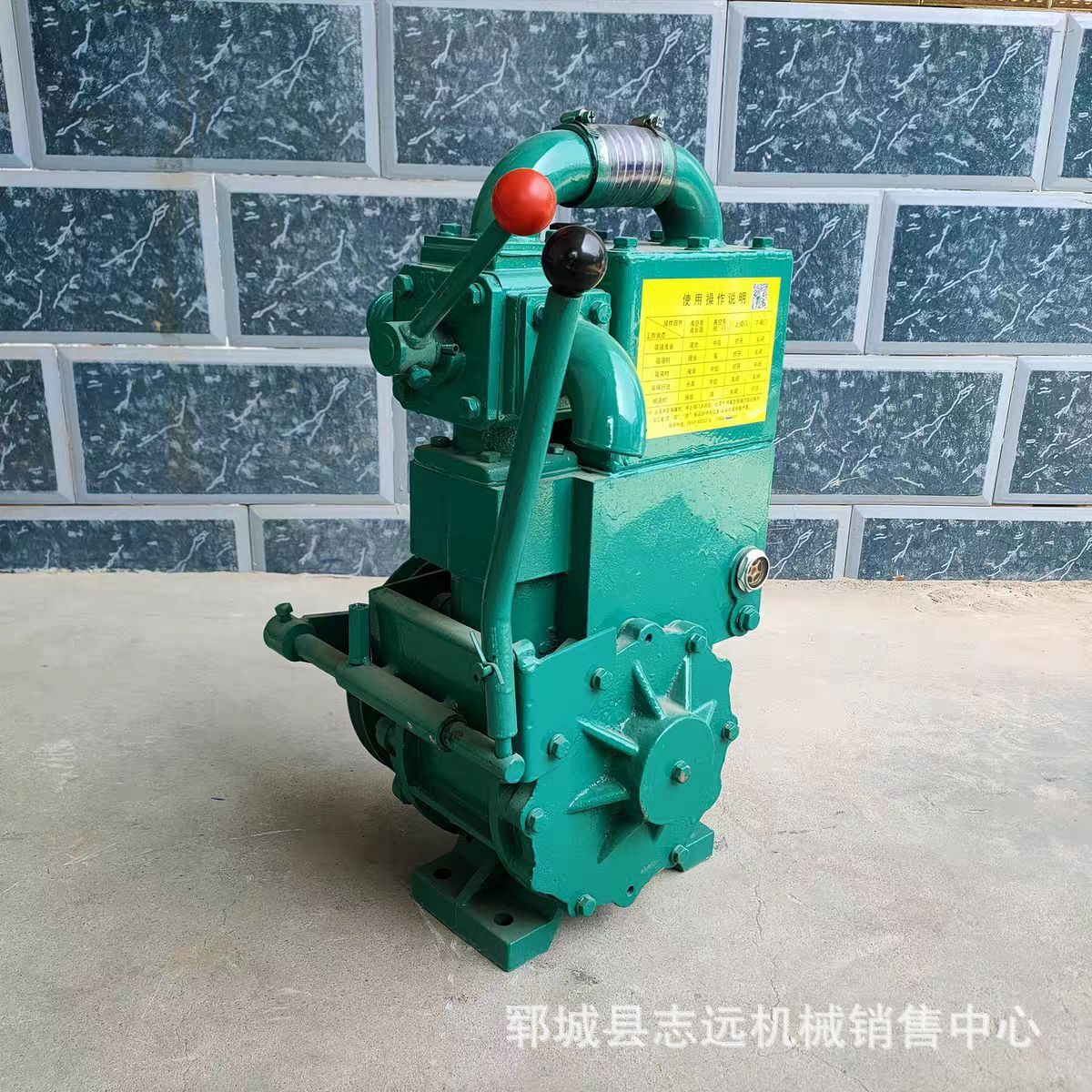 吸粪车专用真空泵 农用三轮/环卫抽粪泵 高吸力化粪池清理设备配