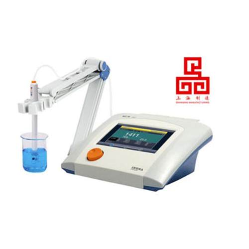 电导率仪DDSJ-319L电导率、电阻率、TDS、盐度、温度