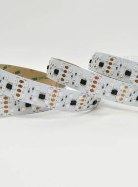 WS2811/UC1903/TM1903/SM16703204LED/M20MM双排幻彩SIP灯条