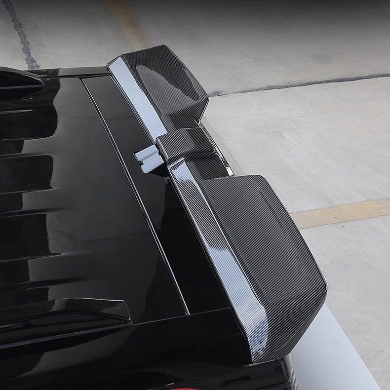 适用于奇瑞iCAR03改装尾翼定风翼顶翼前唇侧裙前铲小包围套件