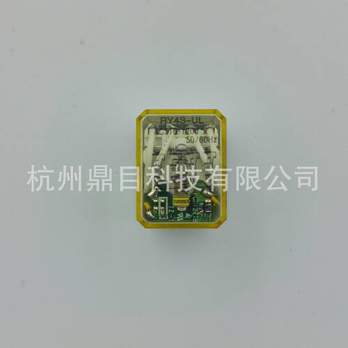 和泉RY4S-ULAC110-120中间继电器工业级通用型继电器