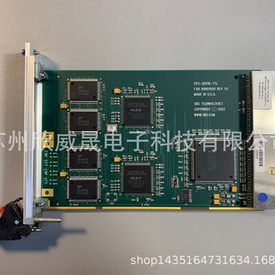 AMAT 0190-11817 SBS Technologies CP3-SER16-TTL PCB 电路板