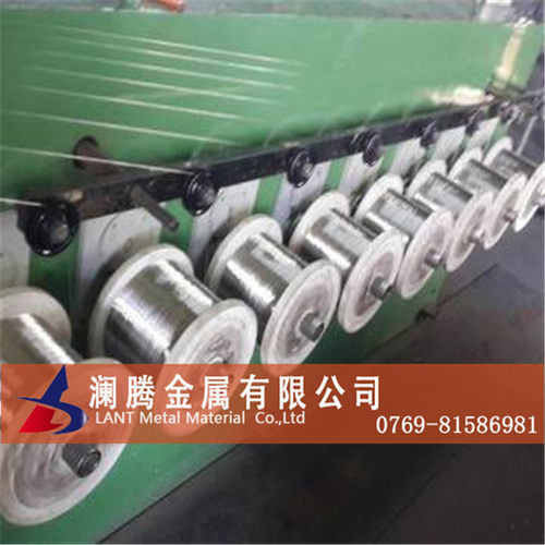 批发1j22软磁合金线高导磁1j22铁钴钒合金线铁镍1j22坡莫合金丝