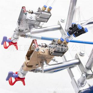 自动喷枪岩峰ZPQ-8道路划线机喷枪冷漆车载划线机喷漆枪