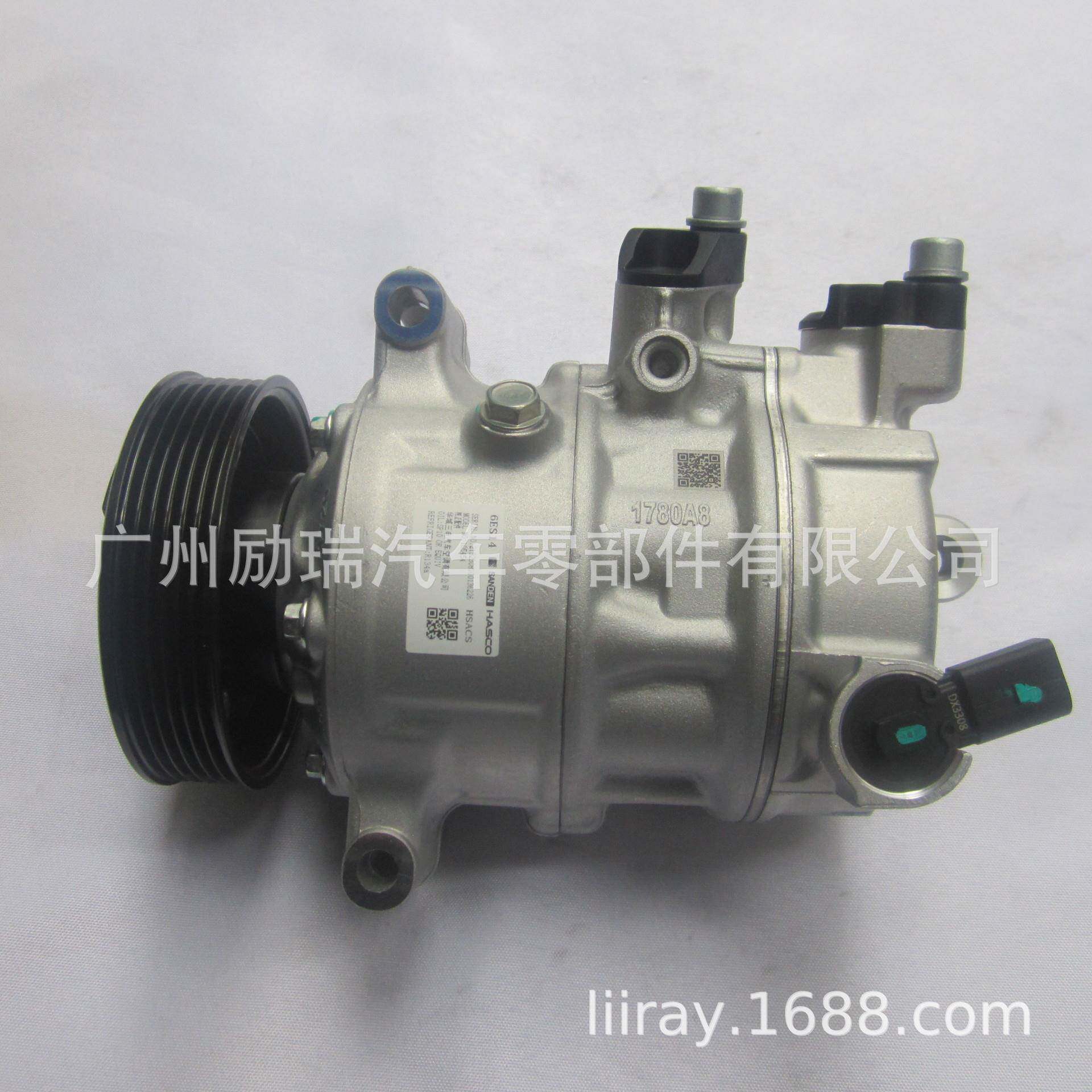1K0820803Q1K0820859F1K0820803C1K0820803GPXE14速腾压缩机