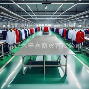 制衣厂组合裁床台裁剪台板加厚裁剪工作台打包检验桌子高裁床台