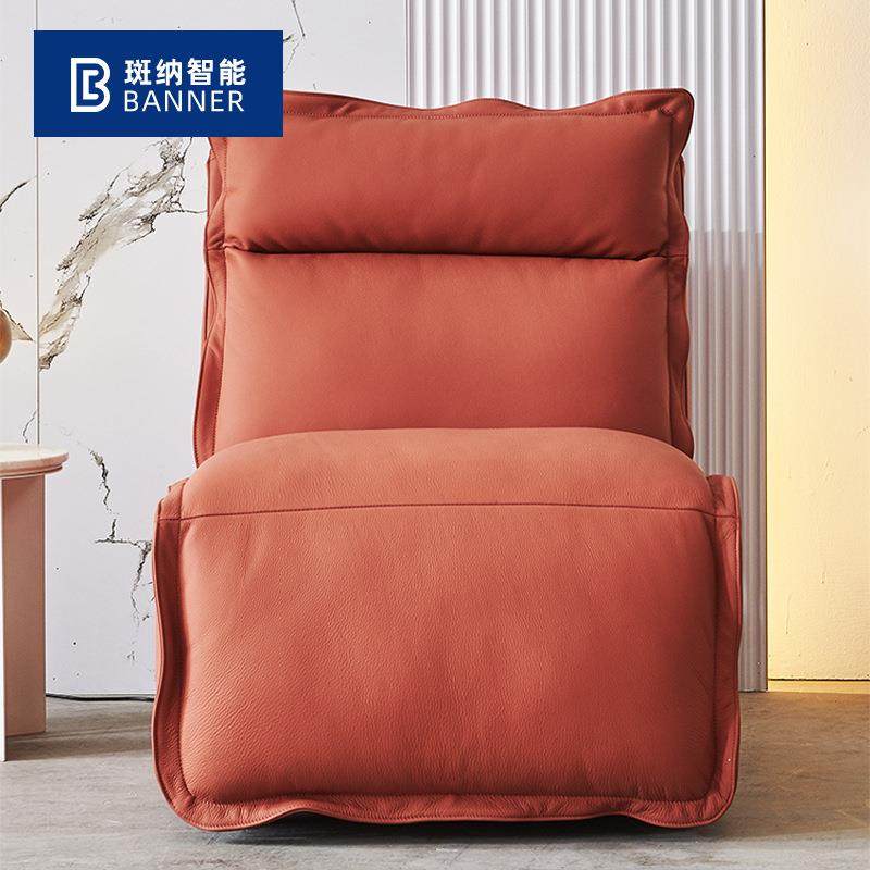 新款单人位无扶手布艺沙发现代简约懒人午休科技布功能沙发电动椅,机械设备,其他机械设备,淘宝优惠券,粉丝福利购,淘宝优惠卷
