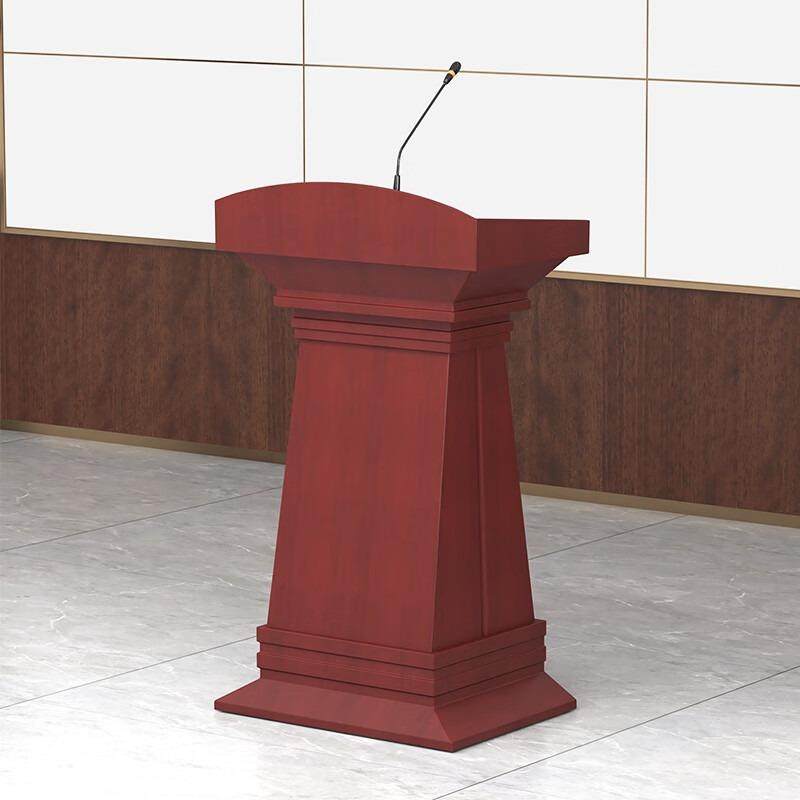 会议室演讲台领导发言台主持台会场接待台迎宾台实木贴皮油漆讲桌,机械设备,其他机械设备,淘宝优惠券,粉丝福利购,淘宝优惠卷