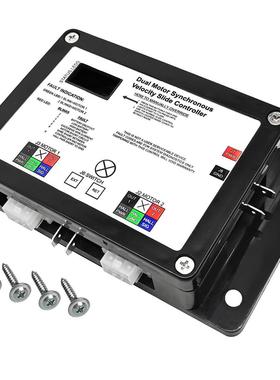 夏季热销适用于Lippert13398-D0双电机同步速度滑动控制器