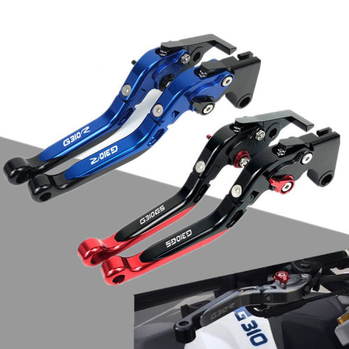适用BMW宝马G310RG310GS17-19年改装铝合金刹车牛角离合手把拉杆