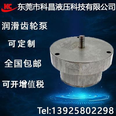 科昌RCB24润滑齿轮泵合金钢自动机床KC油泵芯泵头增压高压液压泵