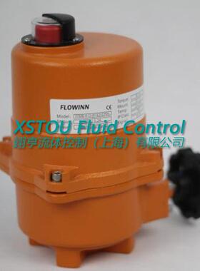 FLOWINN电动执行器EFMB-1/2/3EFM1A/B/-HEOM2/3/4/5ECM3