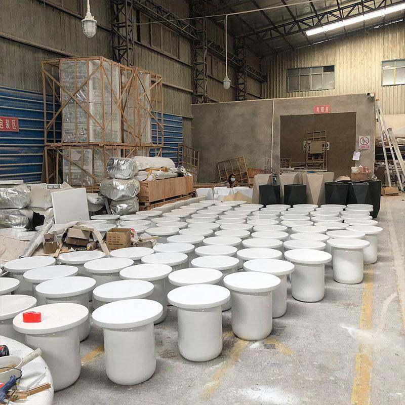 玻璃钢坐凳户外葫芦茶几客厅边几角儿童游乐学校休闲椅茶几墩,纺织面料/辅料/配套,纺织机械配件,淘宝优惠券,粉丝福利购,淘宝优惠卷