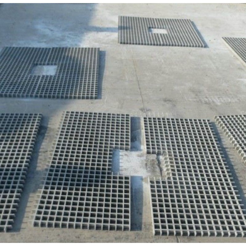 供应洗车房护树板玻璃钢格栅养殖场地面走道镂空耐磨防滑格栅