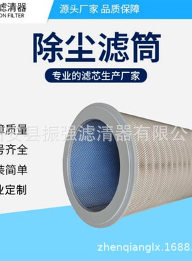 供应 P190848 工业除尘器滤筒 阻燃滤筒