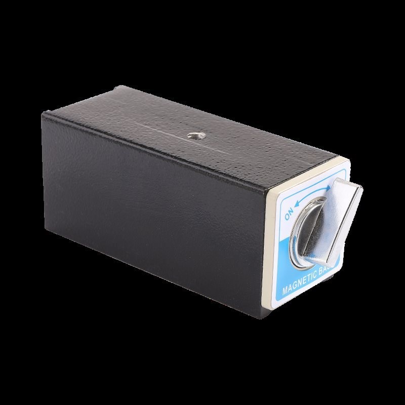 磁力座开关式强磁固定磁性强力表座底座线切割磁铁座三角台支架