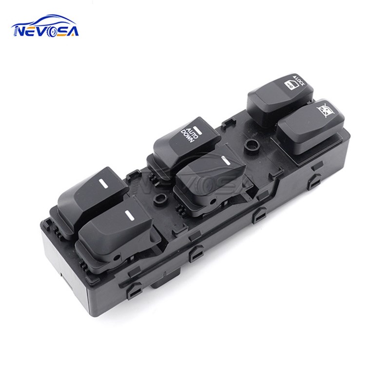 适用于 现代车窗控制配件玻璃升降器开关 93570-2S1509