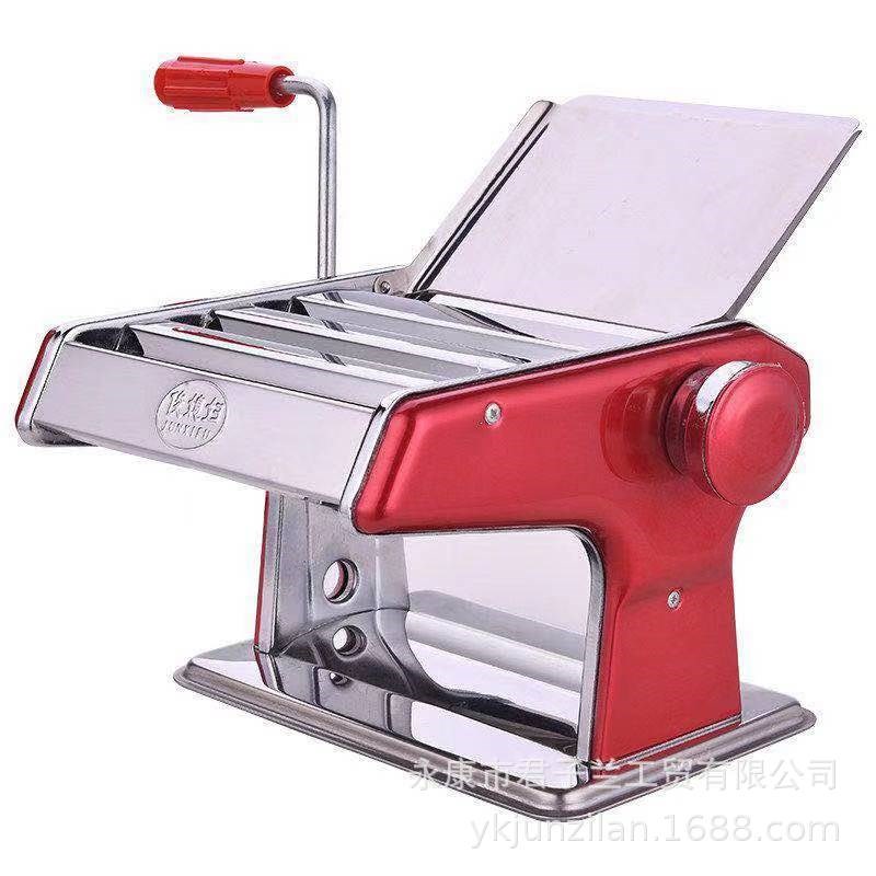 家用小型多功能手动旋转式压面机分体式手动压面机擀面机饺子皮机